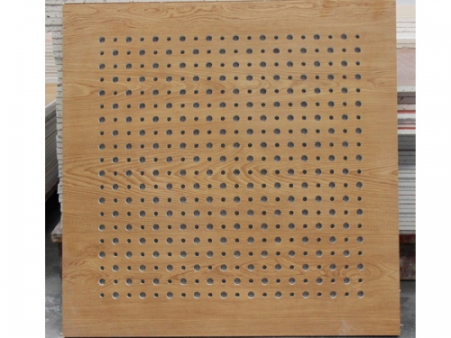 威海冲孔吸音板