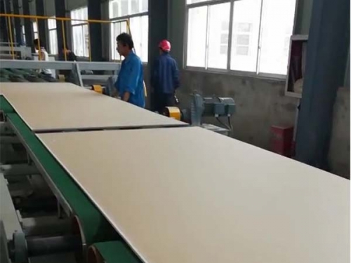 沈阳石膏板生产设备